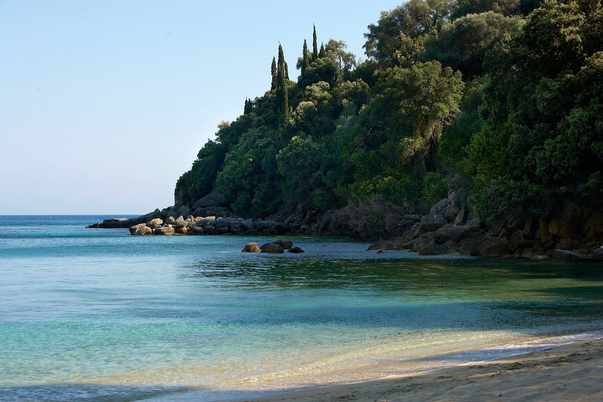 Lichnos Beach Párga Zewnętrze zdjęcie