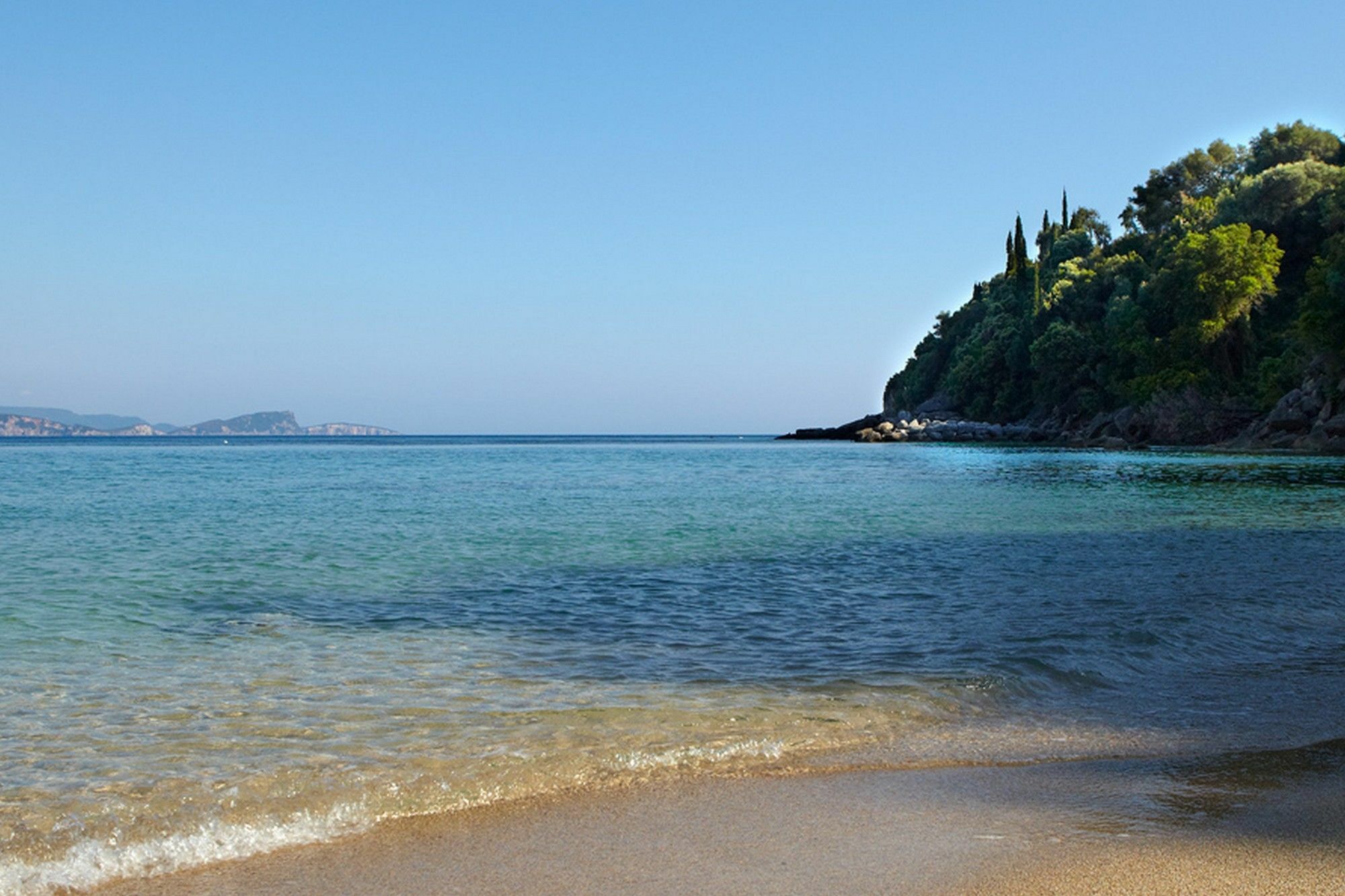 Lichnos Beach Párga Zewnętrze zdjęcie