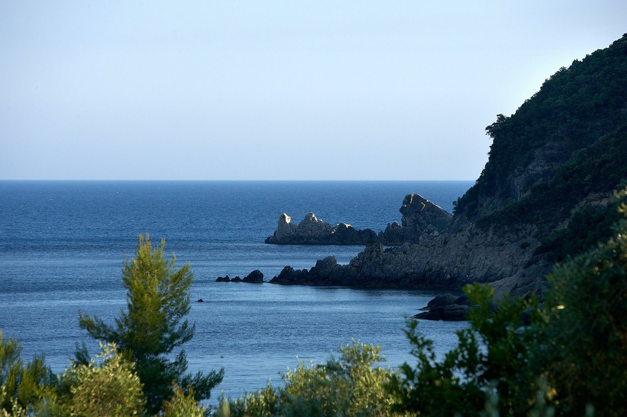 Lichnos Beach Párga Zewnętrze zdjęcie